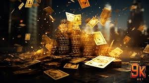 Tampilan live casino singawin dengan meja baccarat dan dealer profesional